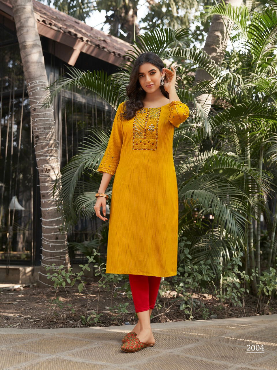 Colourpix Kit Kat 2 Fancy Ethnic Wear Wholesale Designer Kurtis